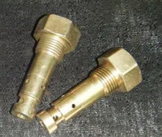 Woodward 210071 xsx Relief Valve Body