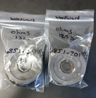 Woodward 6851-201-US Coil Assembly