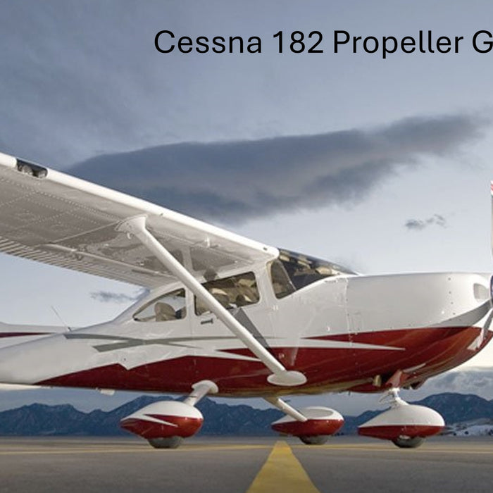 Cessna 182 Propeller Governors