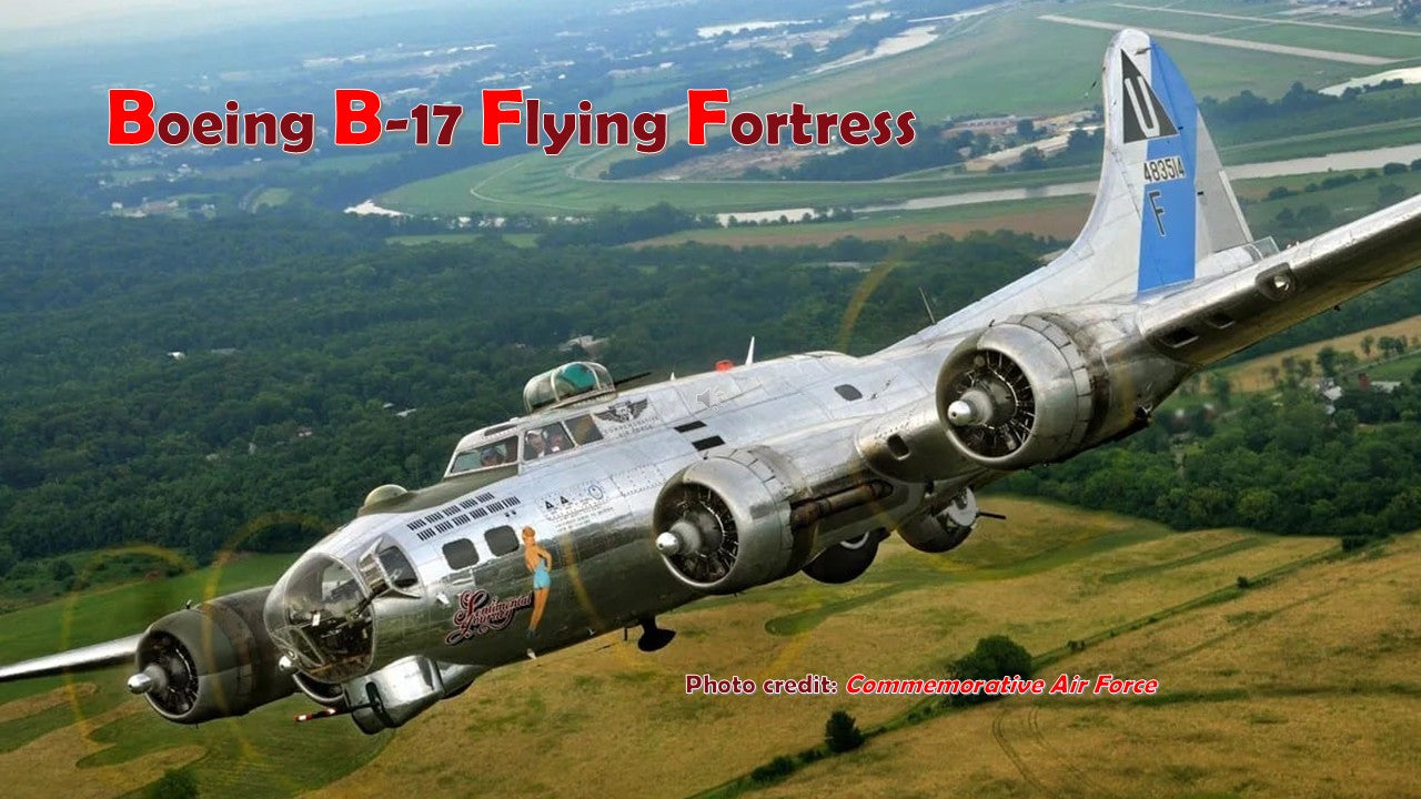 B-17 Flying Fortress: The Bomber That Broke The Axis | Missions, Tonnage & Legendary Crews