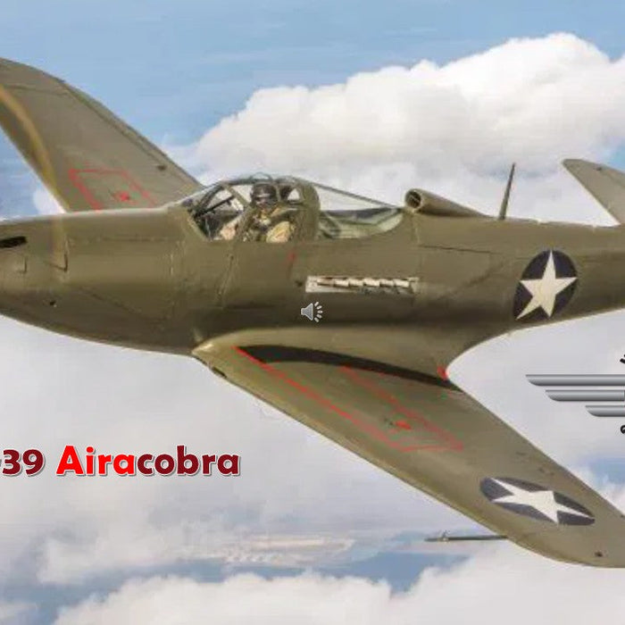 Bell P-39 Airacobra: Innovation, Controversy, and Redemption