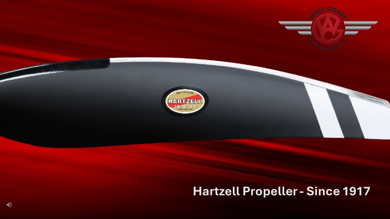 Hartzell Propellers and Governors