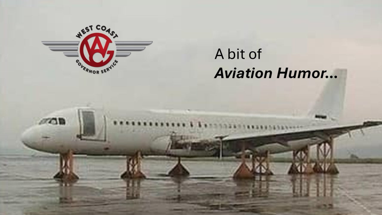 A bit of Aviation Humor