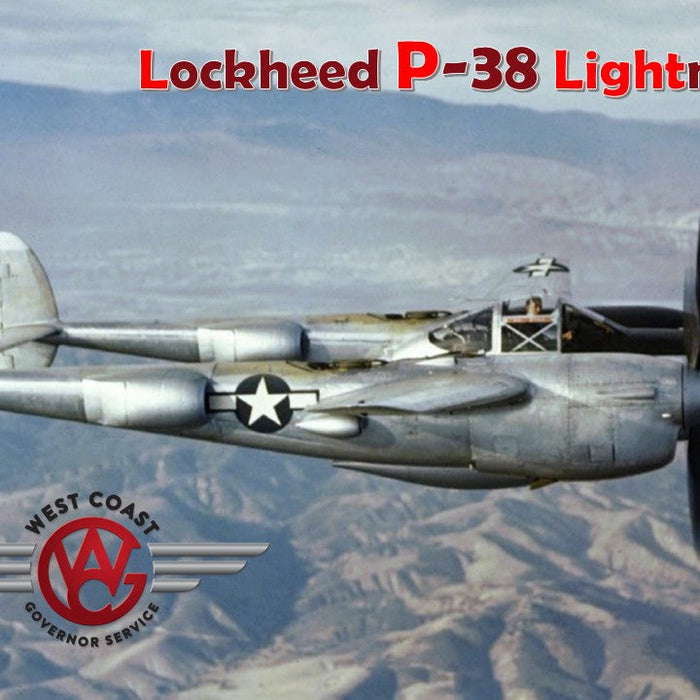 P 38 Lightning Unleashed — The Creation of the Twin-Boom Legend