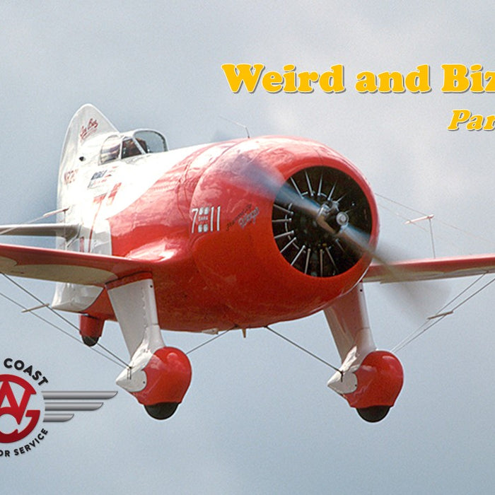 Weird and Bizarre Aircraft Part 2