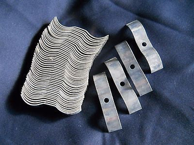 Fifty (50) NEW LW-11273 Clamp Intake Pipe Extension