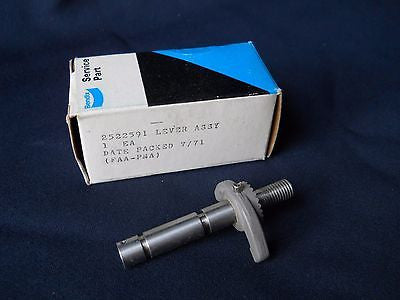 One (1) NEW Bendix 2522591 Lever Assy