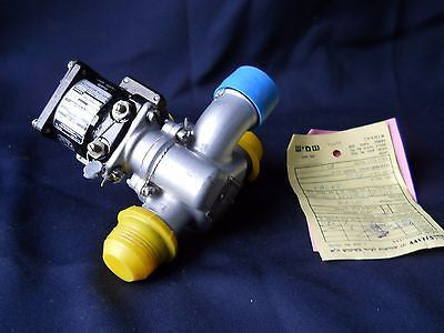 One (1) Airesearch Actuator Rotary 541594-3-1 (Alt.PN:104750-2-2)(Israel Yellow Tagged)