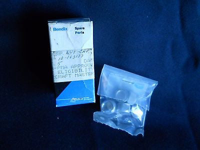 Five (5) NEW Bendix 10-163177 Scintilla Nuts