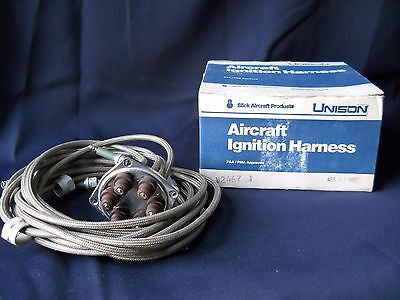 One (1) NEW Slick/Unison 6 Cylinder Harness M2467