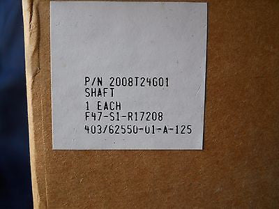 shaft-assy-pn-pwa-50307d