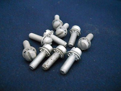 Twenty (20) NEW Lycoming 72351 Screw #10-32 Self Locking