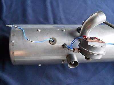 One (1) Overhauled 99C80 Janitrol Heater
