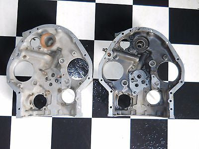 One Used Lycoming Rear Case 21C21541-01
