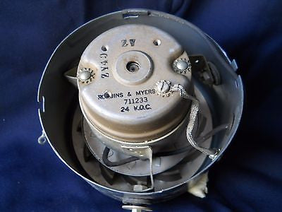 One (1) NEW Janitrol Blower Motor Assy (for 99C80)