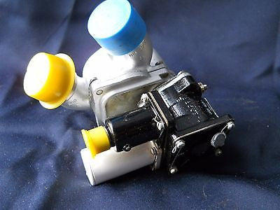 One (1) Airesearch Actuator Rotary 541594-3-1 (Alt.PN:104750-2-2)(Israel Yellow Tagged)