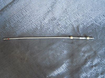 One (1) NEW Lycoming LW-12098 Fuel Line 20" Long