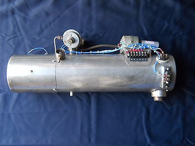 One (1) Overhauled 99C80 Janitrol Heater