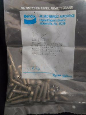 Forty (40) New Bendix 10-157160 Screw