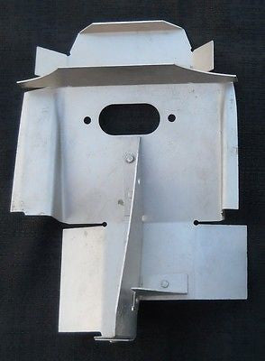 One (1) NEW Lycoming 75338 Intercylinder Baffle Assy (Angle Valve)