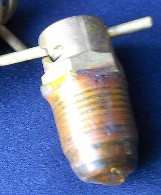One (1) Oil Quick Drain for Lycoming engines