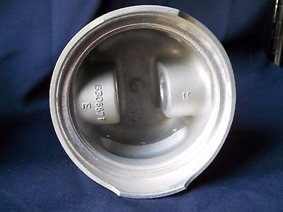 One (1) NEW TCM Continental 630687 Piston Superseded: 654861 - 4.44" diameter