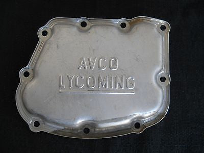 One (1) NEW Lycoming 72242 Valve Cover