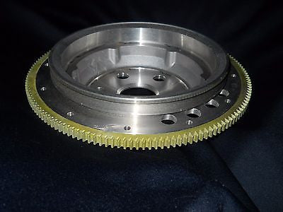 One (1) NEW Lycoming Flywheel Assy 72245 (very similar to 77579 see note)
