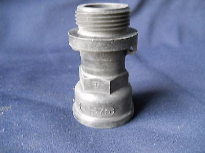 One (1) USED/INSPECTED Lycoming 75675 Oil Filler Extension 2-3/16"