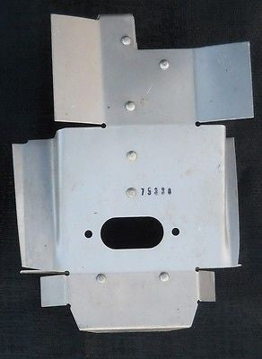 One (1) NEW Lycoming 75338 Intercylinder Baffle Assy (Angle Valve)
