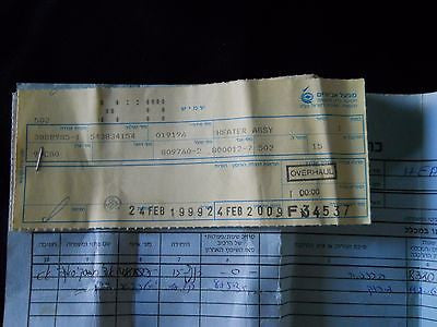 One (1) Overhauled 99C80 Janitrol Heater