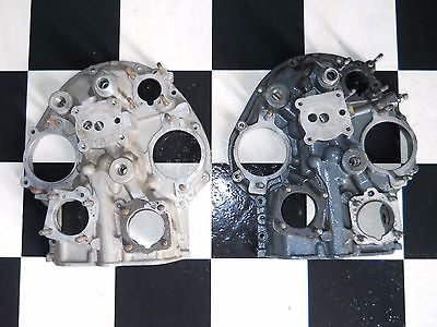 One Used Lycoming Rear Case 21C21541-01