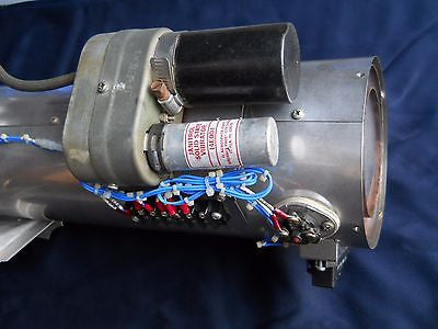One (1) Overhauled 99C80 Janitrol Heater