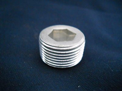 One (1) NEW Lycoming STD-355 Plug .750 x 14 NPT