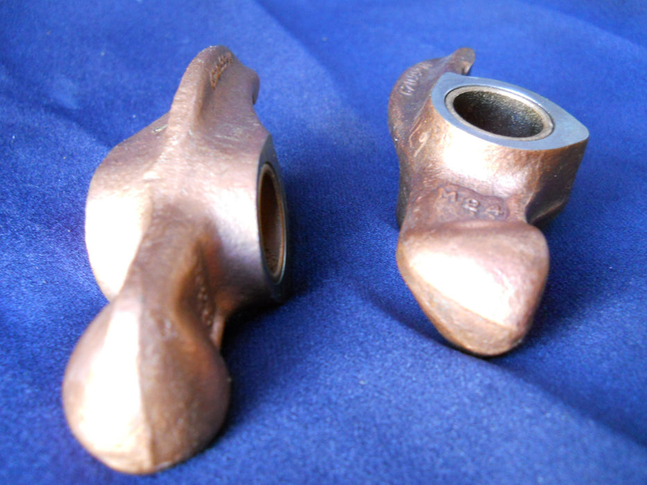 One (1) NEW Lycoming 67112 SS: 71265 Exhaust Rocker Arms