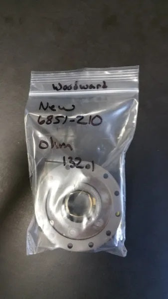 Woodward 6851-210-US Coil Assembly