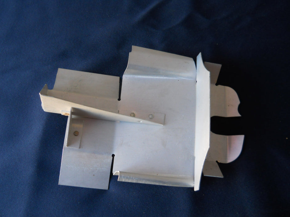 One (1) NEW Lycoming 69928 Intercylinder Baffle Assy (Angle Valve)