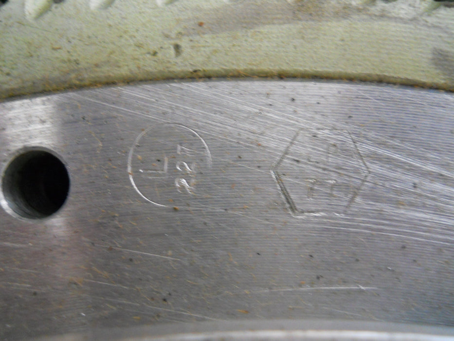 One (1) NEW Lycoming Flywheel Assy 72245 (very similar to 77579 see note)
