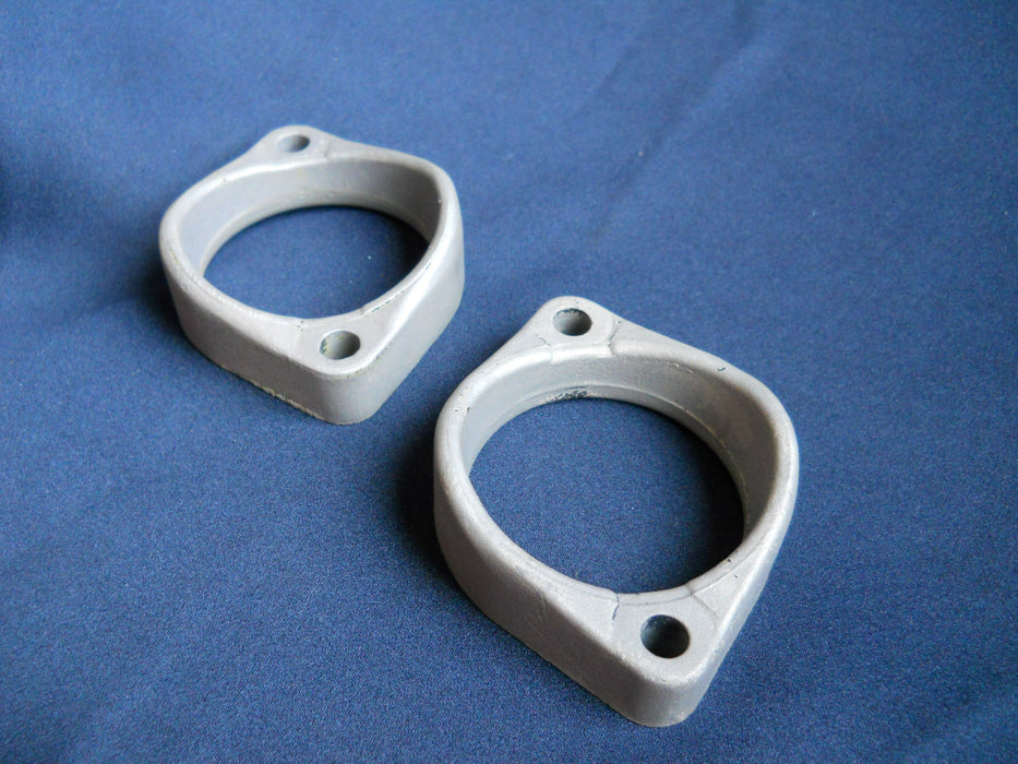 Two (2) USED Lycoming 74360 Intake Flange