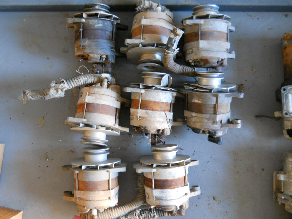 One (1) USED CORE Alternators ALU8421-24V