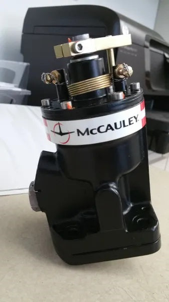 McCauley Aircraft Propeller Governor w/Fresh Overhaul and FAA 8130-3