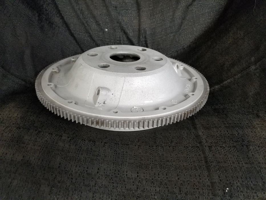 One (1) USED (Blasted & Inspected) Lycoming Flywheel Assy 74329 (No 8130)