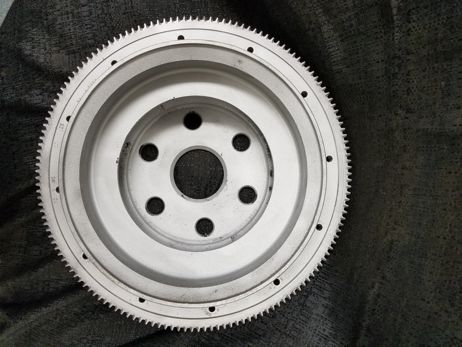 One (1) USED (Blasted & Inspected) Lycoming Flywheel Assy 74329 (No 8130)