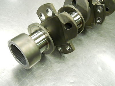 Lycoming Crankshaft for TIGO-541-E1A (Yellow Tagged)