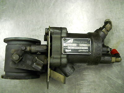 One (1) USED CORE Garrett Turbo Control Valve (Wastegate) PN: 47E-21296B (Lycoming)