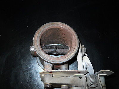 One (1) USED CORE Garrett Turbo Control Valve (Wastegate) PN: 47E-21296B (Lycoming)