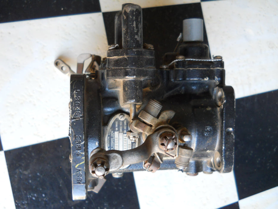 One (1) USED CORE Bendix PS-50 Pressure Carburetor