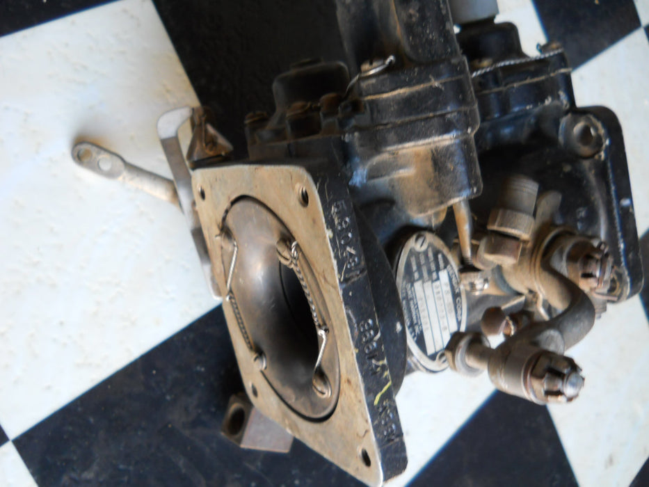 One (1) USED CORE Bendix PS-50 Pressure Carburetor