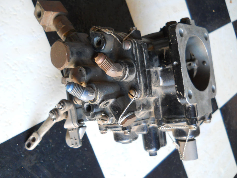 One (1) USED CORE Bendix PS-50 Pressure Carburetor