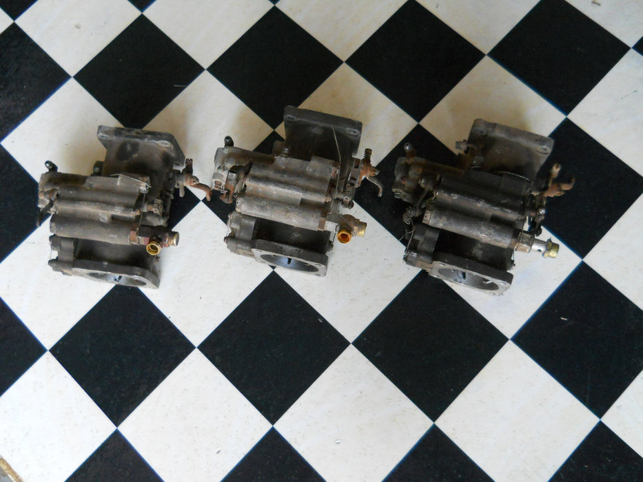 One (1) USED CORE Bendix RS-10ED1 - 391821 Fuel Injector Servo - NO CORE CHARGE!